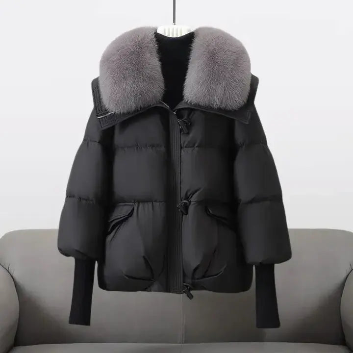 HANNAH | Luxurious Winter Coat
