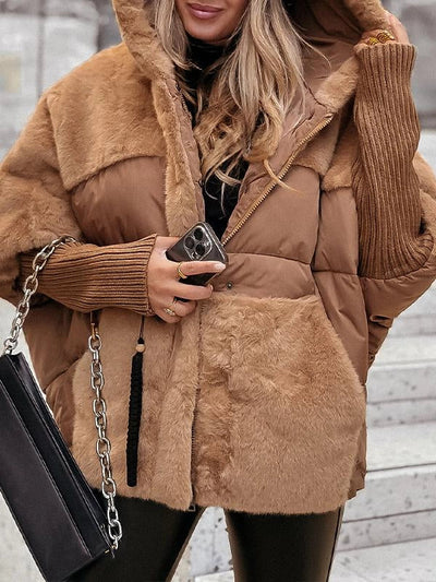 OLIVIA | Cozy Winter Jacket