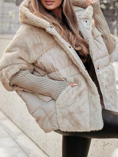 OLIVIA | Cozy Winter Jacket