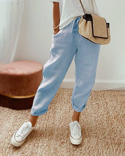 Agatha | Casual & Elegant Trousers