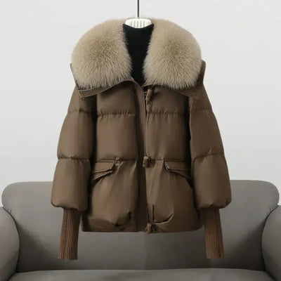 HANNAH | Luxurious Winter Coat