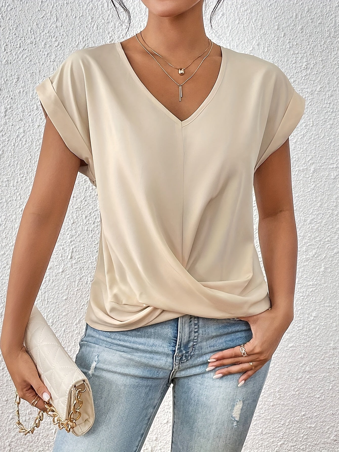 Cleo | Casual T-Shirt