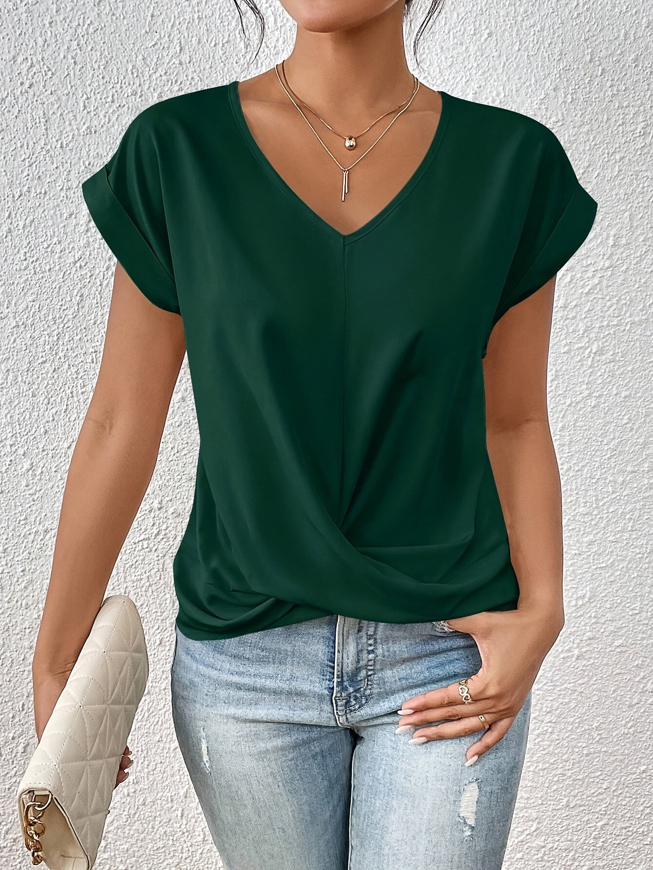 Cleo | Casual T-Shirt