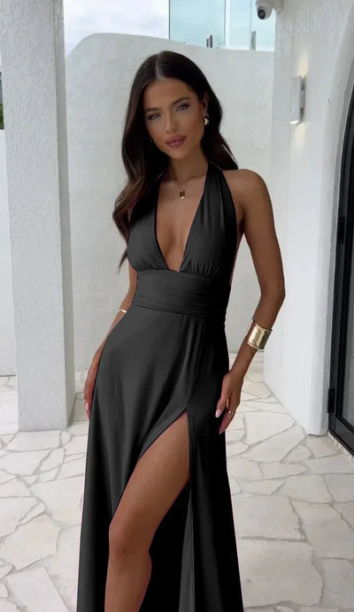 Amanda | Elegant Summer Dress
