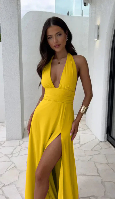 Amanda | Elegant Summer Dress