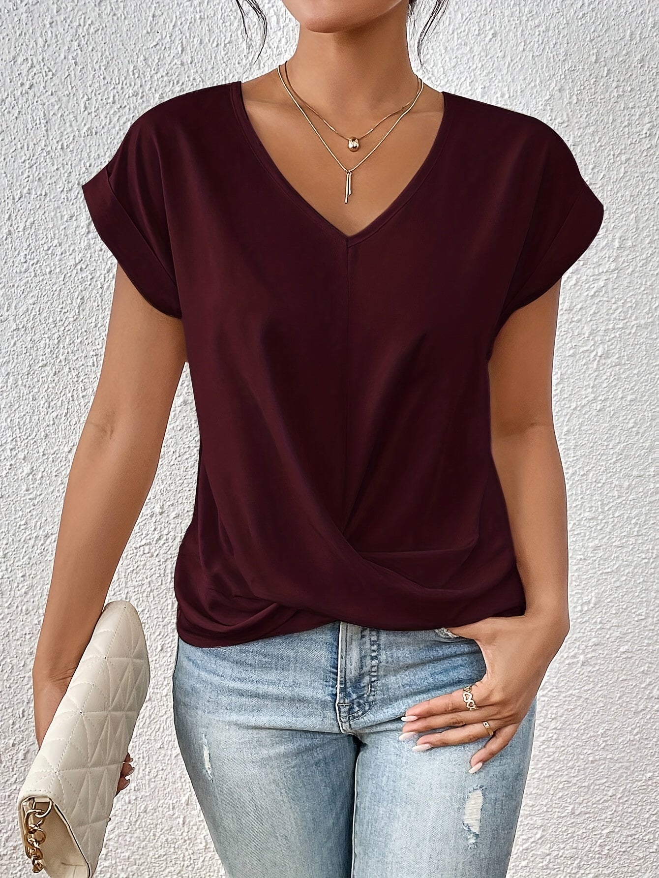 Cleo | Casual T-Shirt