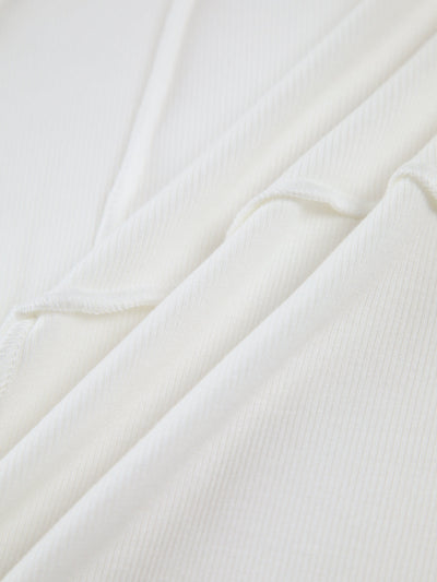 Amy | Long-Sleeve Fitted Top
