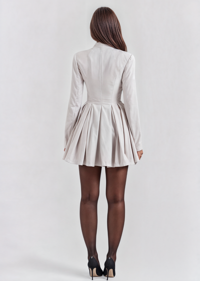 CAMILLE | Contour Mini Dress