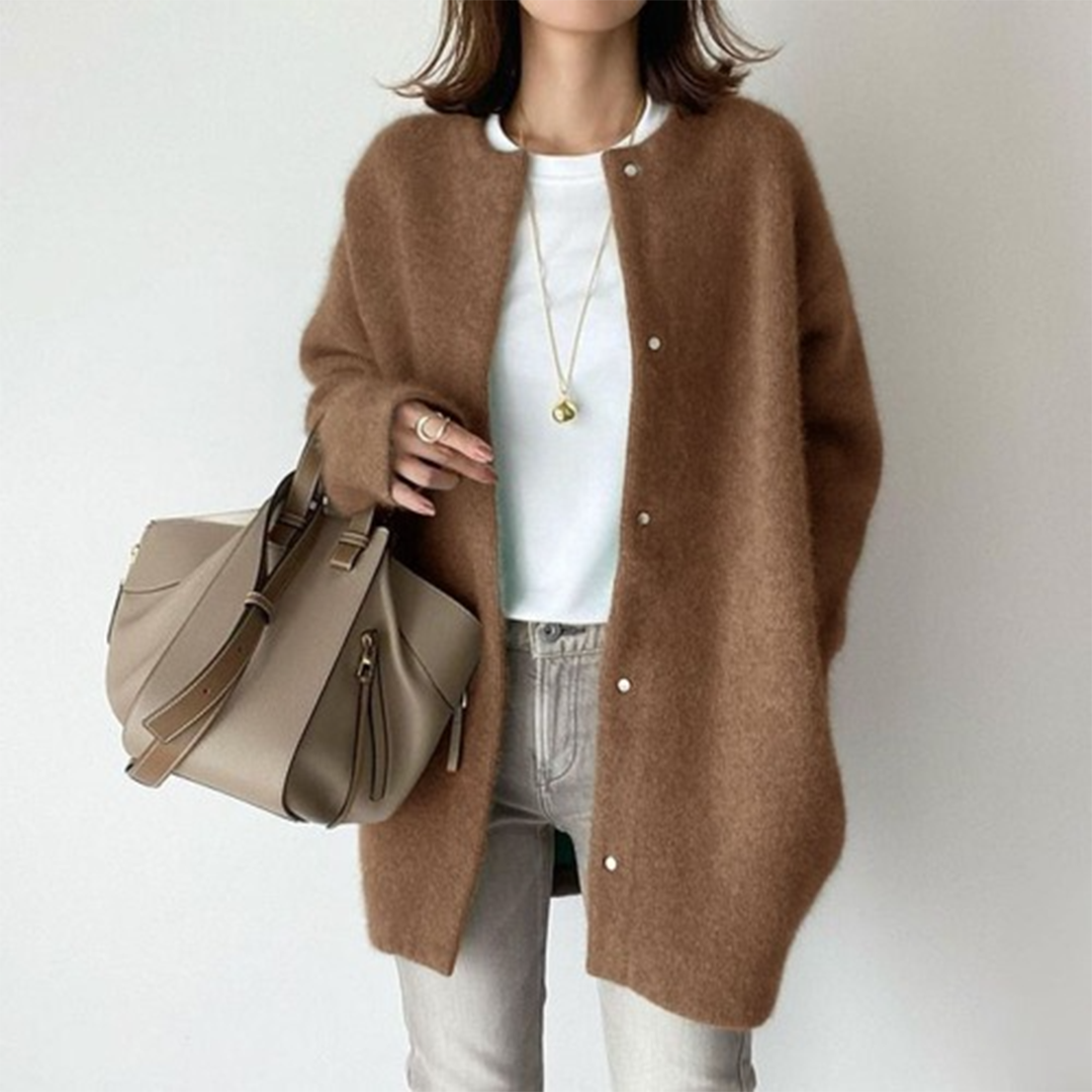 Ruperta | Luxurious Cardigan