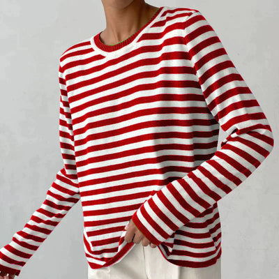 Alice | Stylish Striped Shirt