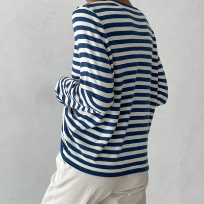 Alice | Stylish Striped Shirt