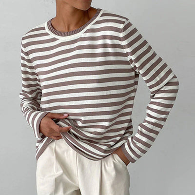 Alice | Stylish Striped Shirt