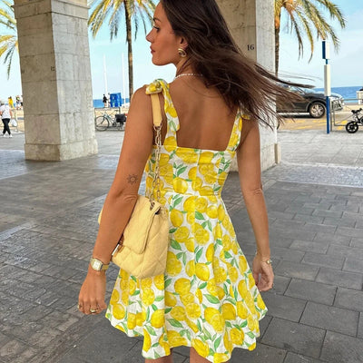 Alice | Amalfi Mini Dress