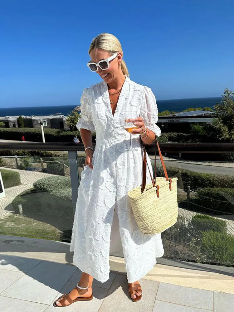Dorothea | Mykonos Dress