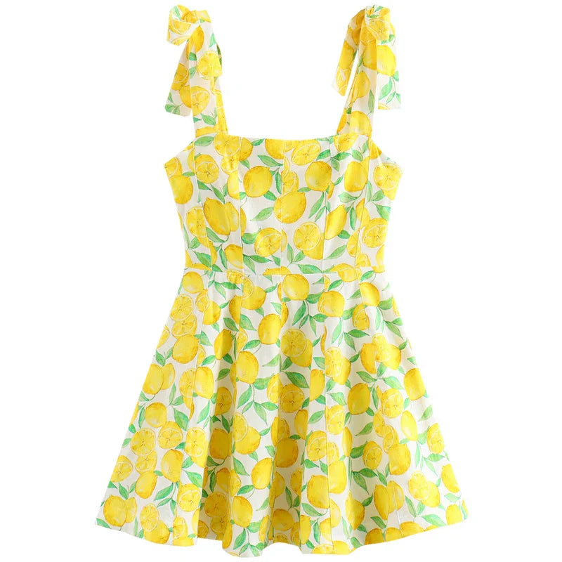 Alice | Amalfi Mini Dress