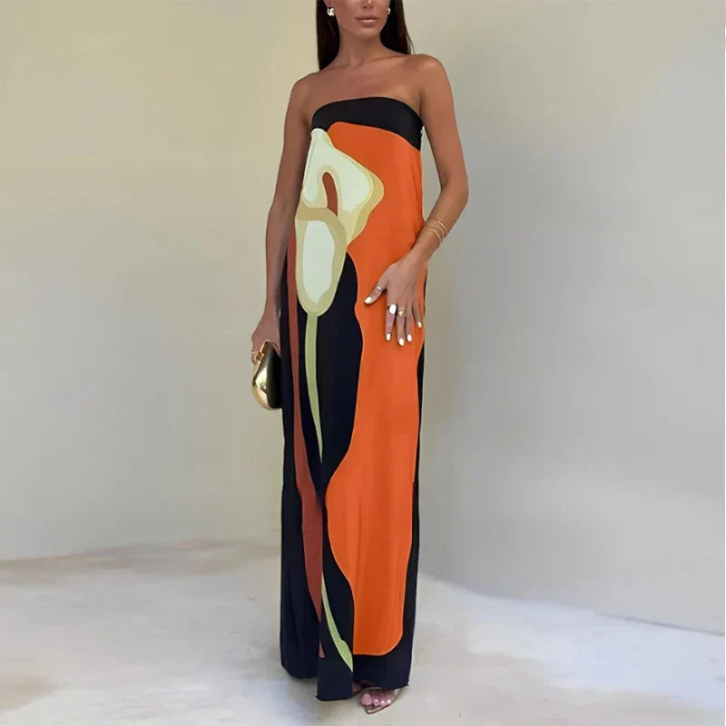 Alisa | The Perfect Summer Dress