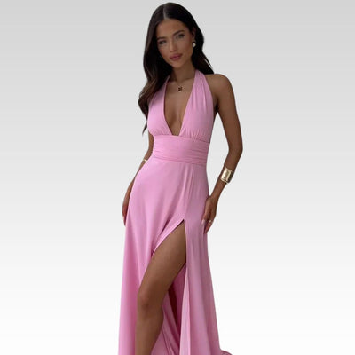 Amanda | Elegant Summer Dress