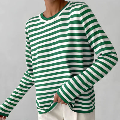 Alice | Stylish Striped Shirt