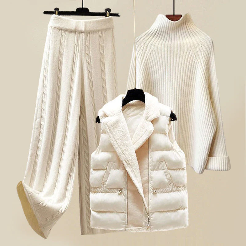 Marlene | Cozy Knit Set