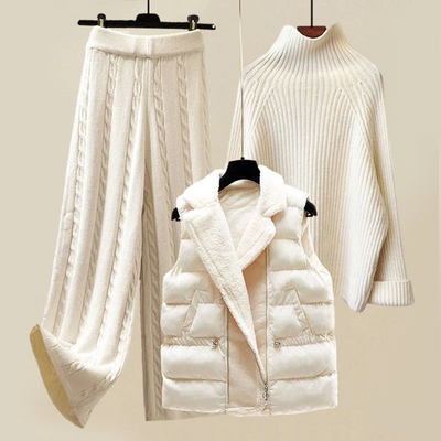 Marlene | Cozy Knit Set